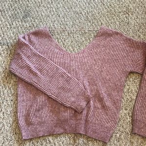 Anthropologie x Angel of the North sweater